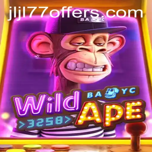 Experience the Thrills of WildApe3258: A Journey into the Jungle